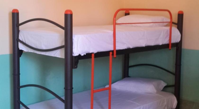 Bed in 4-Bed Dormitory Room, Hostal La Ermita in Merida