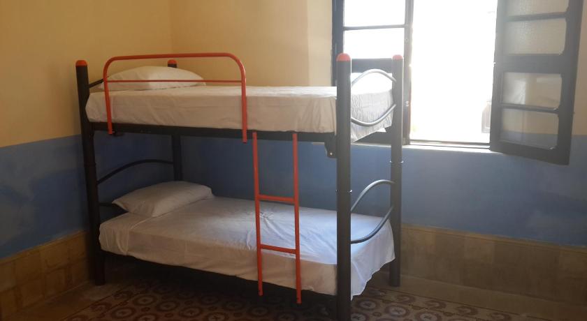 Image of Bunk Bed in Mixed Dormitory Room 3