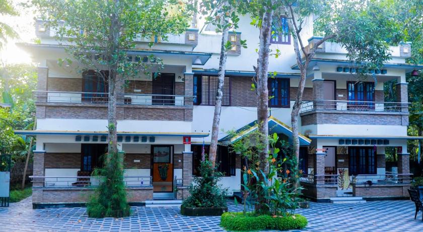 Verge Hostel — Hotel in Varkala