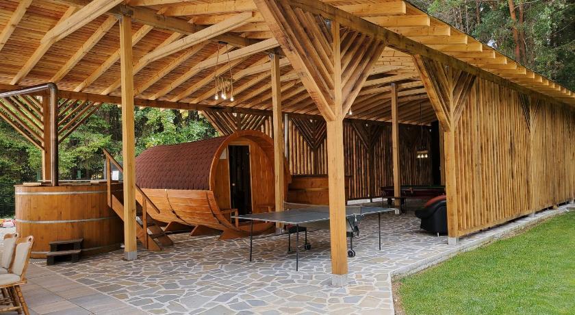 BOUTIQUE HOTEL DOFTANA NATURE EVENTS photo