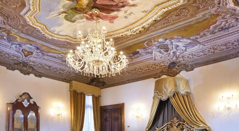 Executive lakosztály kilátással a csatornára (Executive Suite with Canal View) fotója 1
