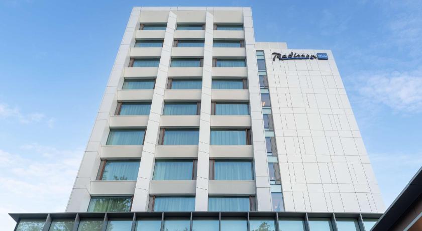 Radisson Blu Hotel, Cluj photo