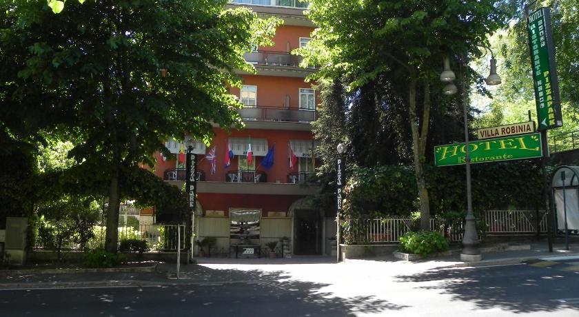 Hotel Villa Robinia