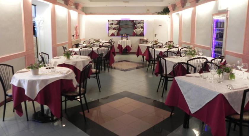 Hotel Villa Robinia