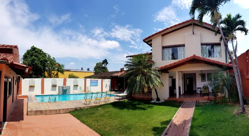 Lili's Hostel — Hotel in Santa Cruz De La Sierra