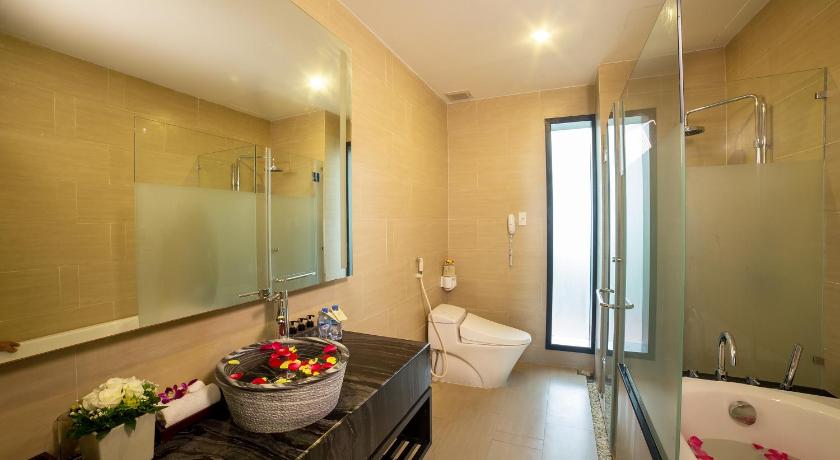 Deluxe szoba kilátással a kertre (Deluxe Garden View Room) fotója 10