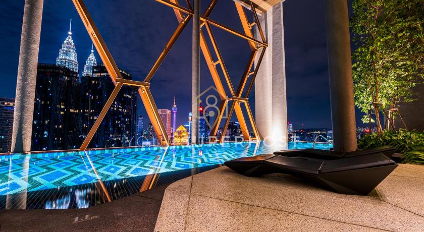Scarletz Suites near KLCC by YourSuperhost — Hotel in Kuala Lumpur