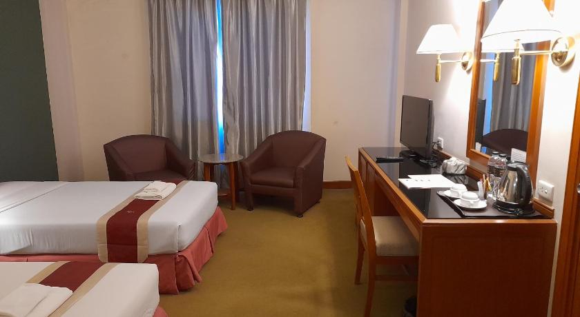 Image of Deluxe Twin Bed 7