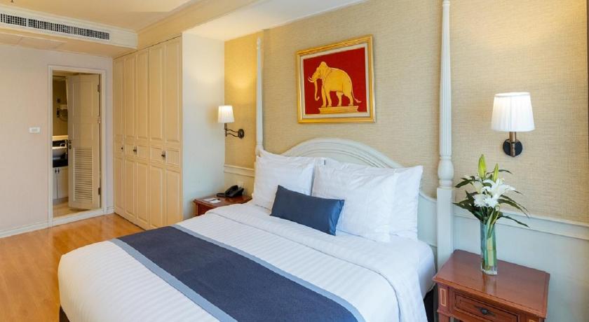 صورة غرفتي نوم ديلوكس (2 Bedroom Deluxe) 8