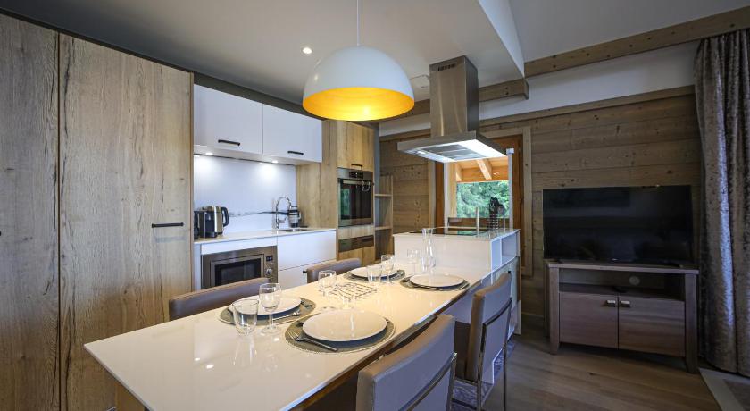 Two-Bedroom Apartment - Mountain View (6 People)圖片 1