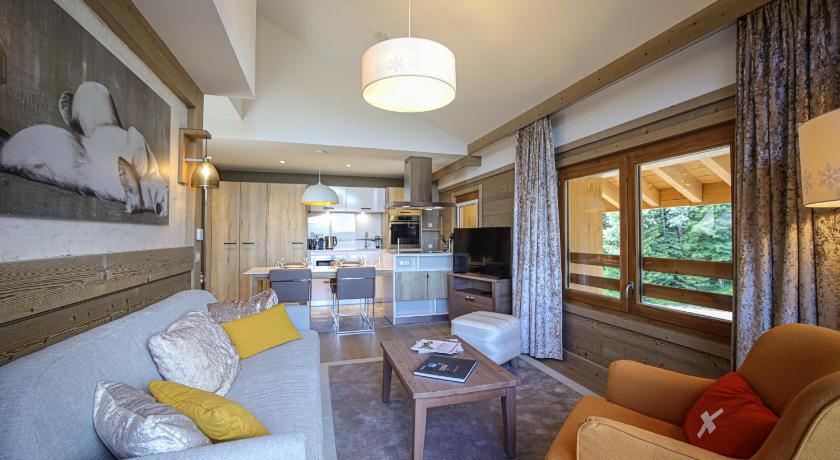 Two-Bedroom Apartment - Mountain View (6 People)圖片 0