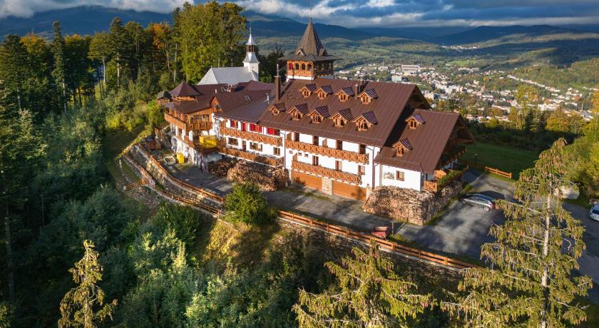 Hotel Krizovy vrch — Hotel in Jeseník