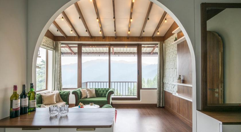 Villa Vistas Adam's Luxury Villa in Narkanda photo