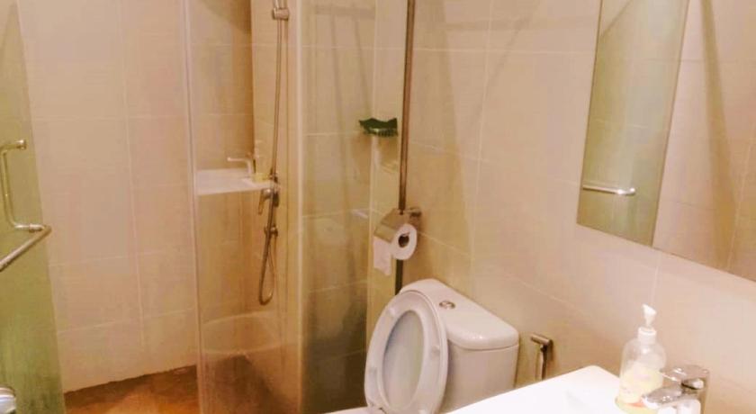 1809 Atlantis Residence Wi-Fi nr Jonker Malacca by Marine Homestay photo