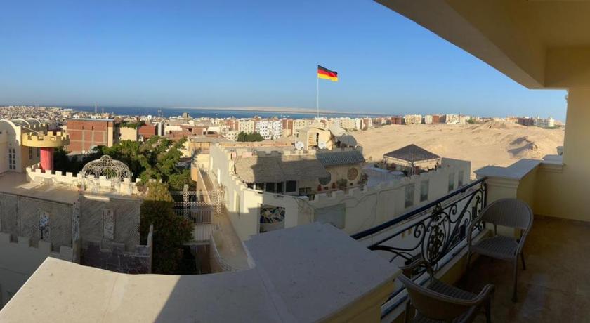 Bahga Palace 5 Residential Apartments photo