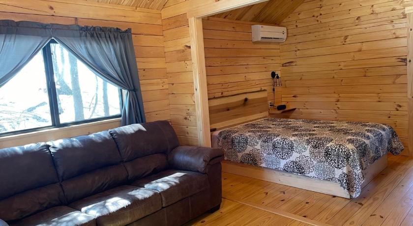 뉴 보스턴-모레아 (PA) Lakewood Park Campground - Luxury Cabin 4성급 숙소 로비