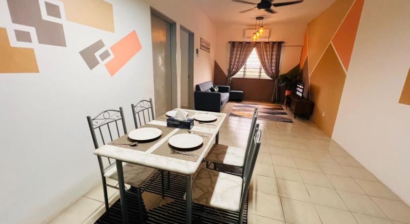 De'Colour Stay at Country Homes Rawang — Hotel in Kuala Lumpur