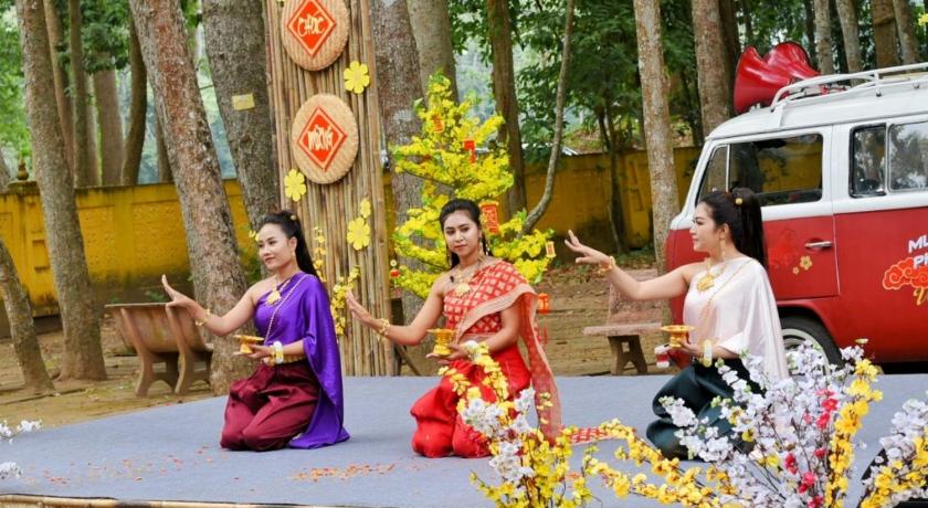 KHACH SAN VAN THAI BINH photo