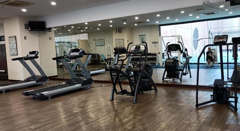 The Western Suite At Times Square KL photo