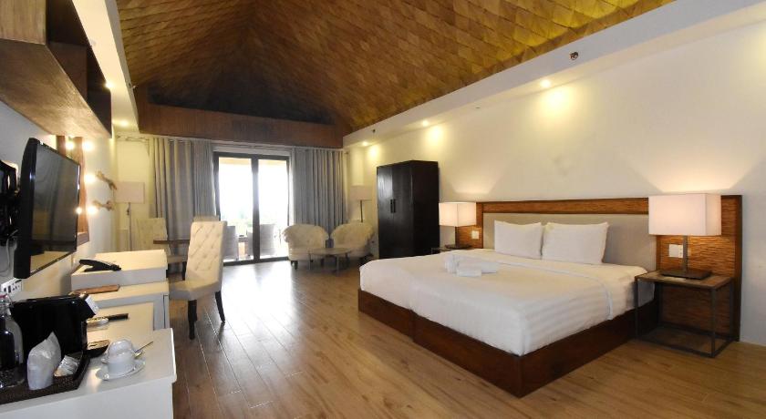 长滩岛 Ambassador in Paradise 5星级 酒店 泳池