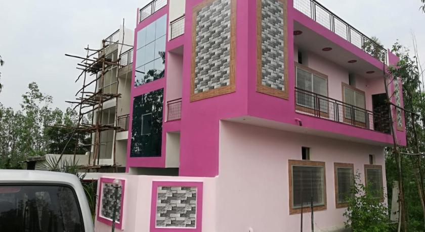 Panna Tiger Home Stay — Hotel in Madla