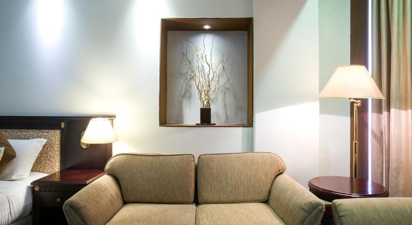 Foto Kamar Premium Twin (Premium Twin Room) 10