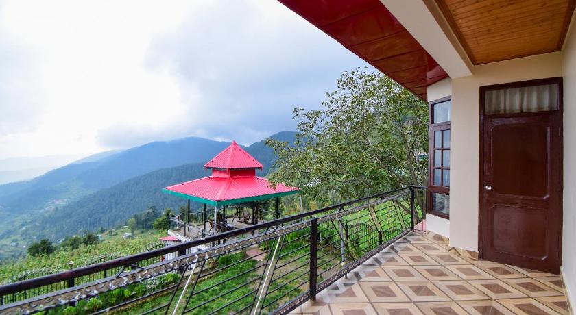 Dawn n Dusk 3bhk Villa with Lawn, Sun Deck, BBQ & Valley view photo