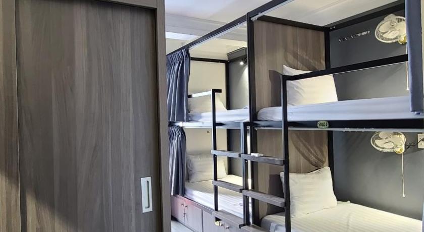 ハノイ Hanoi Lucky Hostel 3つ星 ホテル スイート