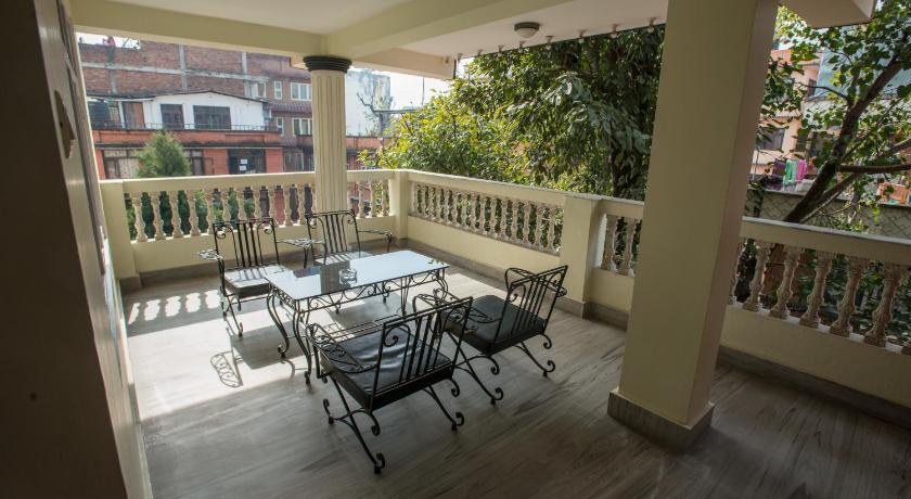 Hotel Yambu – Kathmandu, OH