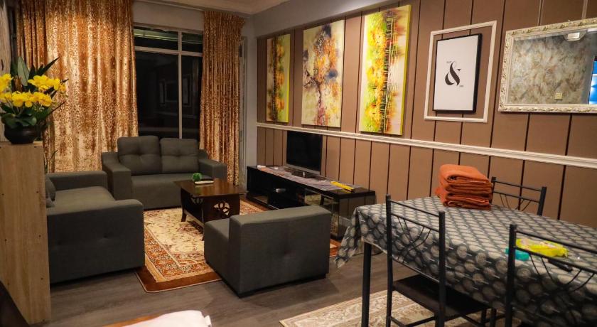 Piko Seaview Penthouse — Hotel in Port Dickson