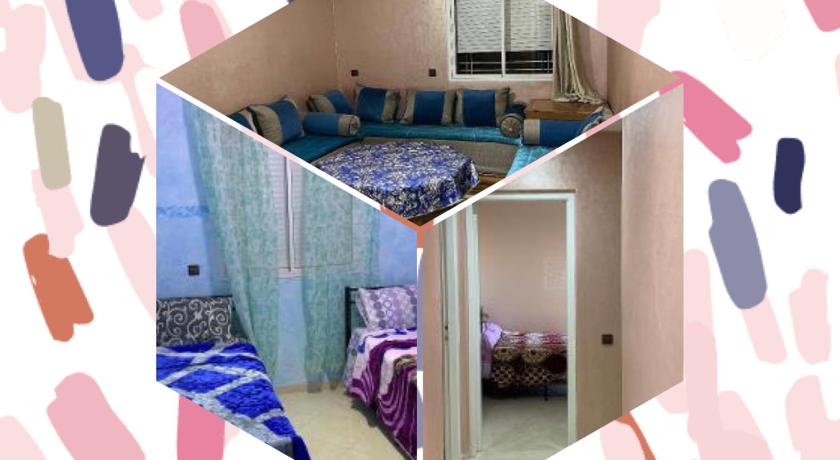 Residence Al Osra — Hotel in Agadir
