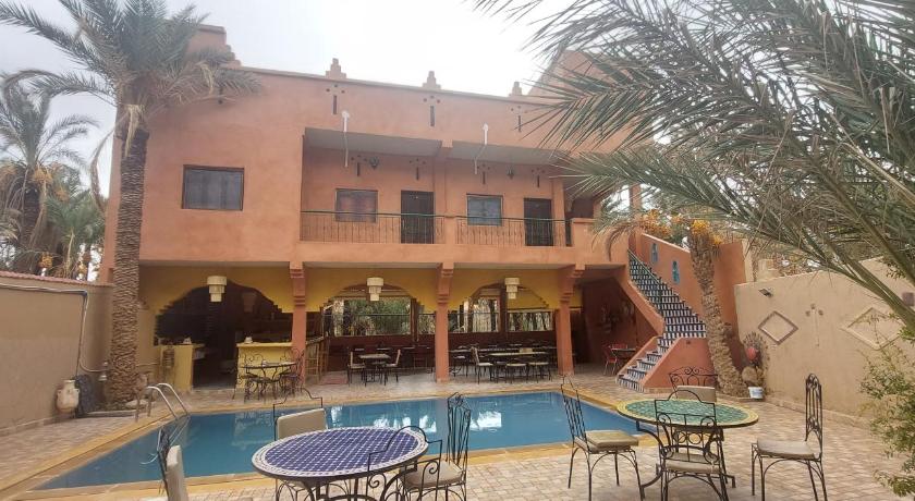 Maison les jardins Vallee Du Ziz — Hotel in Errachidia