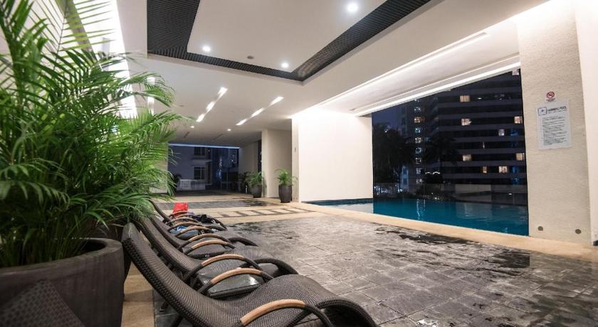 Bukit Bintang KLCC Binjai 8 Premium Soho Apartment - image 5