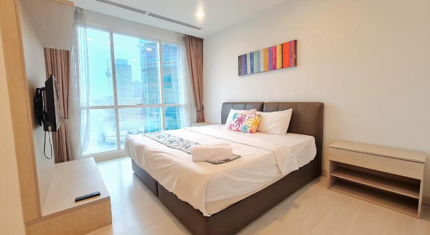 Bukit Bintang KLCC Binjai 8 Premium Soho Apartment - image 8