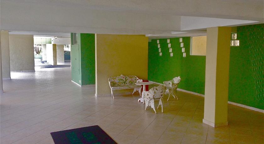 グアルジャ Guaruja Apartment 4つ星 シングルルーム 眺望