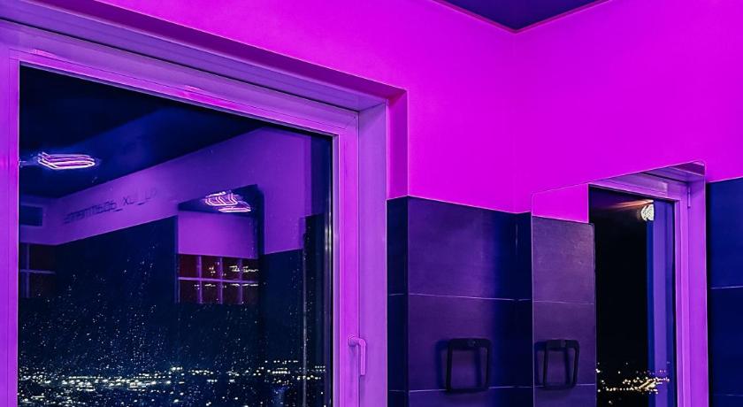 sky DEEP jacuzzi 30 FLOOR photo