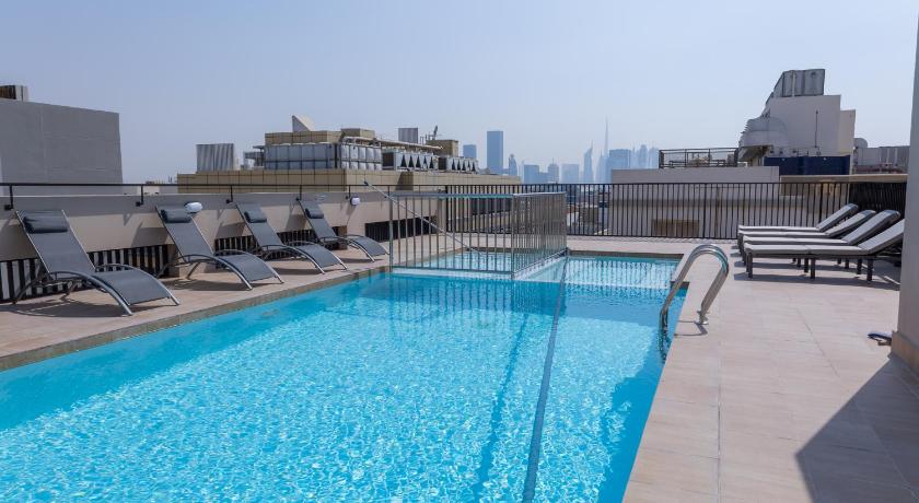Azur Regency Hotel Apartments - main image
