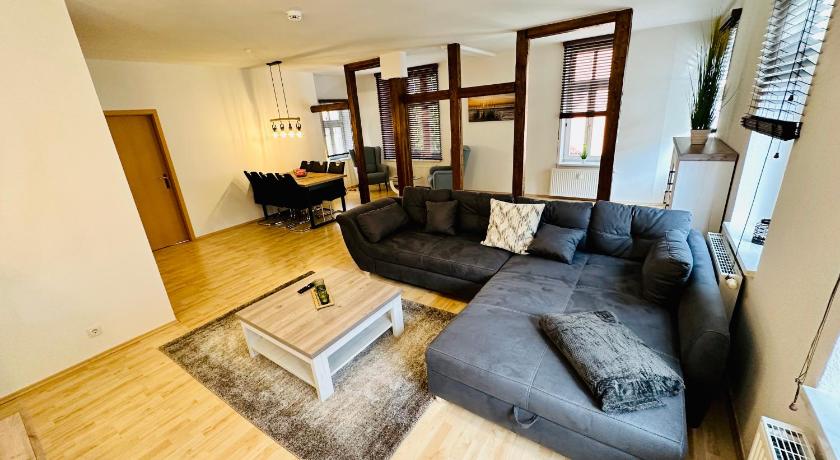 FeWo gemutliche Residenz mit Holzofen-Sauna von Harztraveler