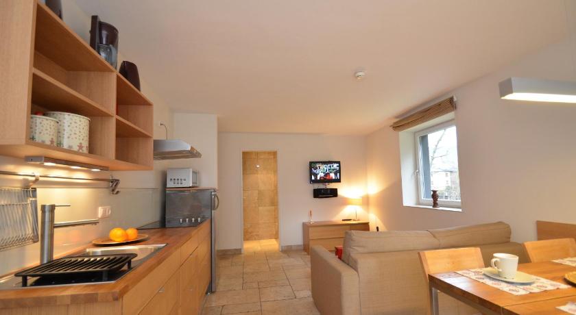 Image of Top 3 - Large One-Bedroom Apartment Balcony and Mountain View 1