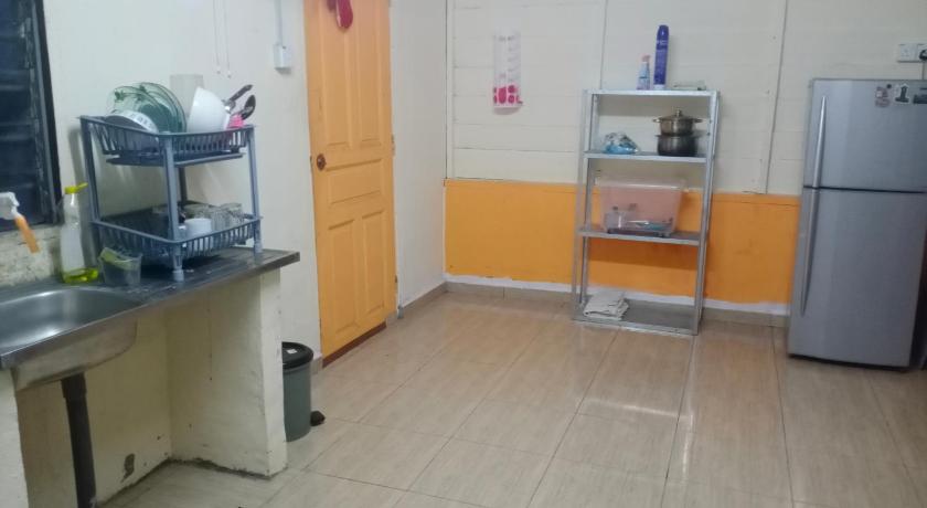Mak Abah Homestay B Parit Raja Batu Pahat photo