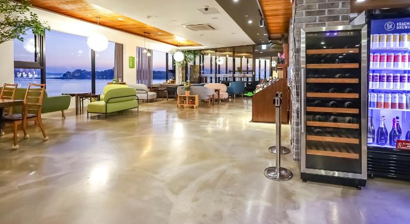 泗川 Arte Resort 5星级 酒店 景观