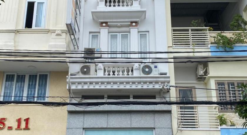 Khach San Le Hoang Đat — Hotel in Ho Chi Minh City