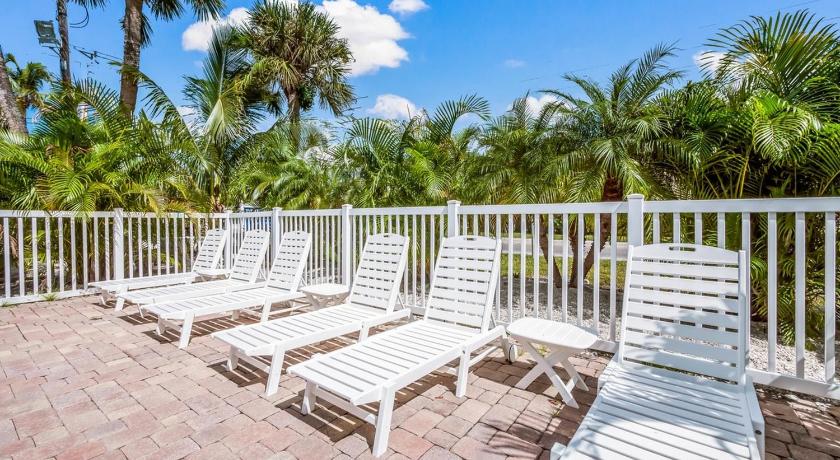 안나 마리아 (FL) Driftwood Villas at Anna Maria Island Inn 숙소 로비