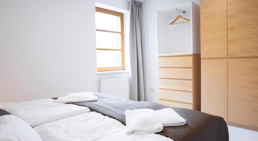 Image of One-Bedroom Apartment with Balcony 17