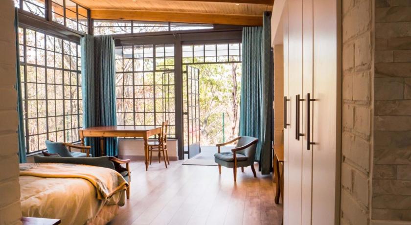 Nature on the HIll — Hotel in Harare