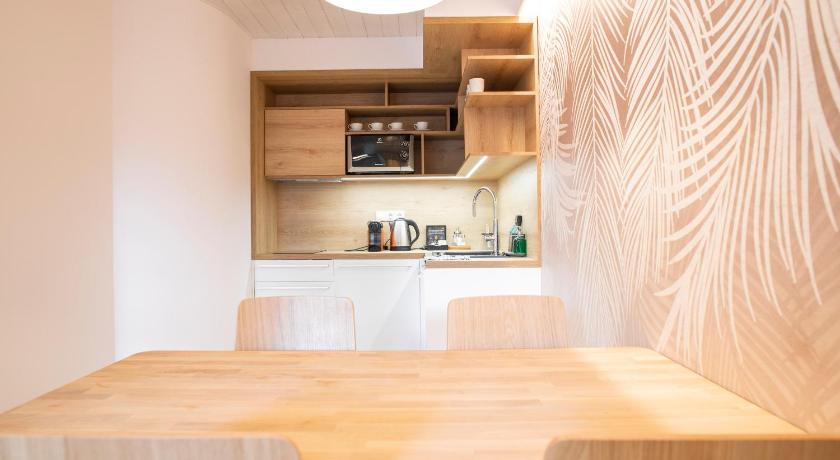 Image of Two-Bedroom Deluxe Apartment 1