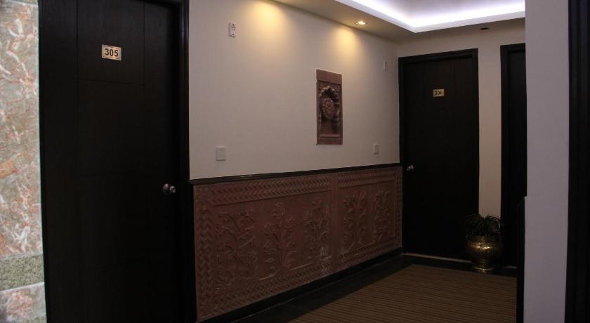 Lords  Eco Inn Gandhidham 