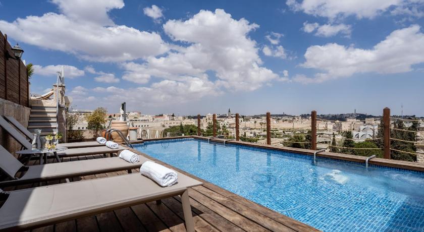 King David 19 Apartment — Hotel in Jerusalem