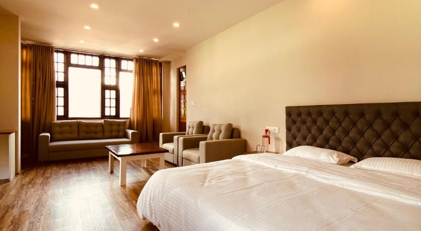 THE APARTMENT — Hotel in Gangtok
