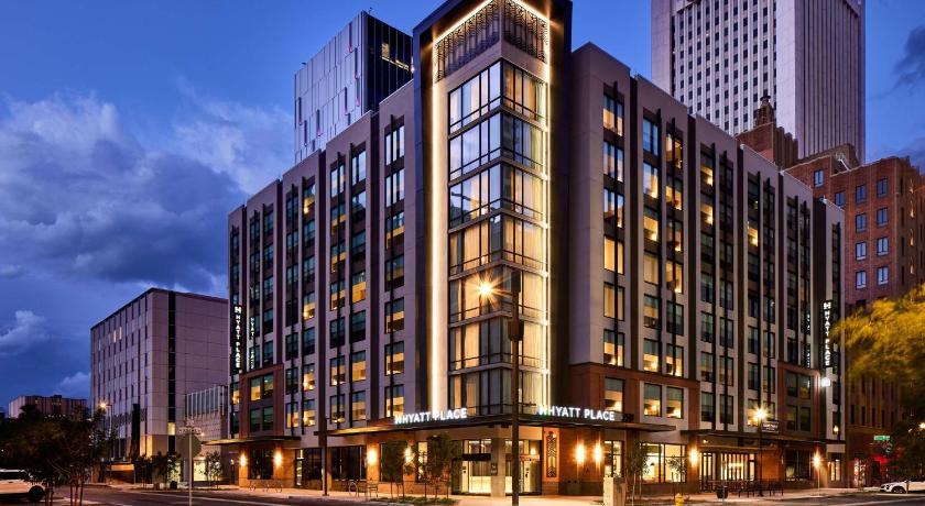 Hyatt Place Phoenix/downtown photo